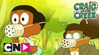 Craig of the Creek | Stinkbomben | Cartoon Network