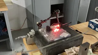 Measuring Nanometers With Light: Michelson interferometer setup