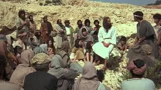 JESUS Film Arabic, Sudanese Spoken- نعمة ربنا يسوع المسيح مع جميعكم. آمين (Revelation 22:21)