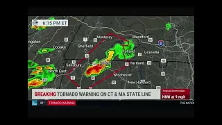 The Weather Channel Severe Weather Alert Beep: Tornado Warning