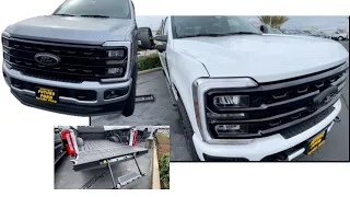 Ford F-350 Long bed walkaround and tailgate step … Reviews