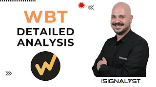 WBT Technical Analysis - WhiteBIT Exchange