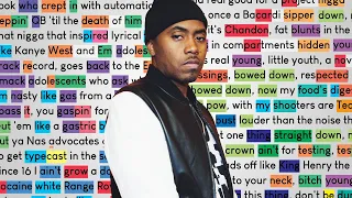 Nas on Lil Wayne's Outro | Rhymes Highlighted