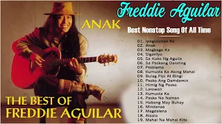 Freddie Aguilar 2023 MIX Full Album ~ Greatest Hits 2023 ~ Tagalog Love Songs Of All Time