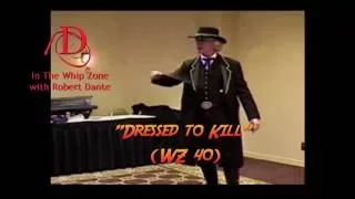 "Dressed to Kill" (In the Whip Zone #40)