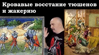 Клим Жуков - Про кровавые восстание тюшенов и жакерию