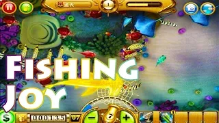 Fishing Joy 3D - Catch the Golden Shark | Mobile Game Review