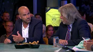 Peter Bosz: ''Dembélé kwam niet meer opdagen'' - VI ORANJE BLIJFT THUIS