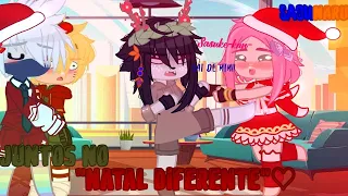 Juntos No "Natal Diferente"♡ (Curta) {Sasunaru} [Especial de Natal]