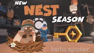 NEW SEASON?? Really? | Season of Nesting Early Look | Beta Spoiler | Sky Cotl | Vizsky