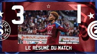 Servette FC 3-1 Grasshopper | Le résumé de la victoire 🔥