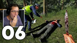 Contraband Police - Part 6 - MURDER AT THE BORDER