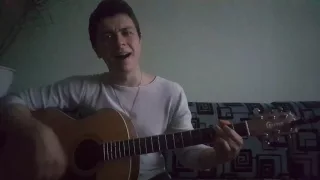 Макс Корж - Мотылек (cover - гитара)