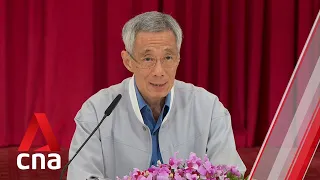 Singapore Prime Minister Lee Hsien Loong announces 'extensive' Cabinet reshuffle