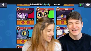 CHI PERDE REGALA UN NUOVO BRAWLER AL VINCITORE!!💸 Brawl Stars *SFIDA*