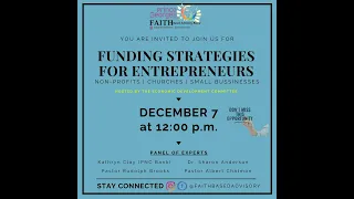 Funding Strategies for Entrepreneurs