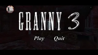 granny 3 in syoguns nightmare mode updated by @wsa hard × granny only full gameplay!