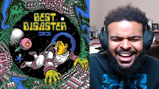 CUCO • BEST DISASTER REACTION (STREAM HIGHLIGHT 3/4/23)