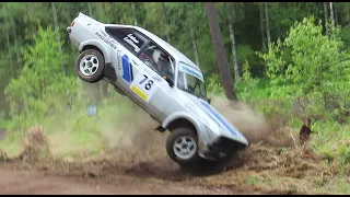 Rally Crash Compilation, From Number 51 to 100 by JPeltsi
