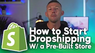 How to start dropshipping in 2022 - ADSellr Pre Built Shopify Store Strategy - Working in 2022!