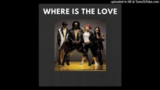 BLACK EYED PEAS - WHERE IS THE LOVE (DJ AMANDA VS LIAM KEEGAN)