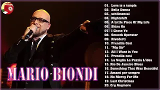 Il meglio di Mario Biondi - I Successi di Mario Biondi - Mario Biondi album completo