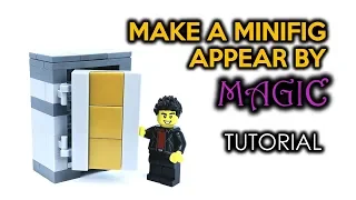 How to Perform Magic with LEGO