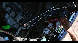 '01 Honda Civic 1.7L Head Gasket Testing. Intermittent Overheat.