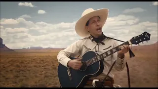 The Ballad Of Buster Scruggs - Intro Song Cool Clear Water