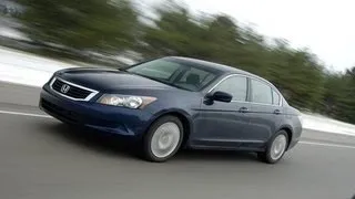 2008 Honda Accord - First Drive - CAR and DRIVER