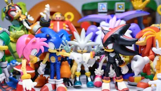 Jazwares Sonic Figure Collection 2022!