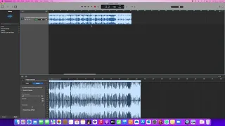 How to Edit Audio Files on Garage Band | Garage Band for Beginners | GarageBand