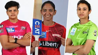 Indians explain why they love the WBBL | WBBL|07
