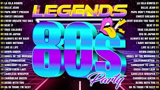 Greatest Hits 1980s - Oldies But Goodies Of All Time  - Best Songs Of 80s Music Hits - Dance Music