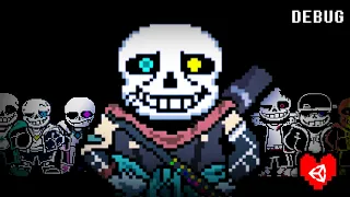 Ink Sans (Create Your Frisk)