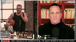 The Pat McAfee Show | Monday May 22nd, 2023