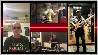 XenuStudios "Paranoid" Black Sabbath cover