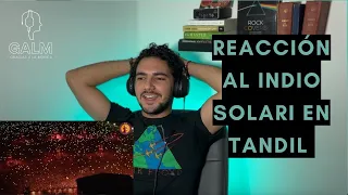 GALM #11 - REACCIONANDO al INDIO SOLARI en TANDIL