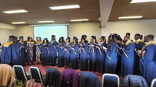 SDAH  HYMNAL 25 || READING GHANA SDA CHURCH CHOIR|| GACUUK 2024