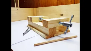 WOOD VICE!