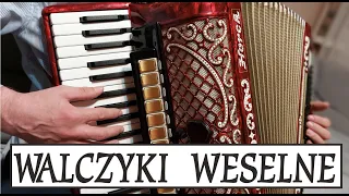 Akordeonowe melodie biesiadne -  najpiękniejsze walczyki weselne