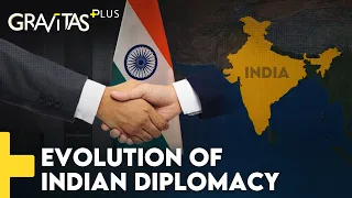 Gravitas Plus: 76 years of independence: The evolution of Indian Diplomacy | WION