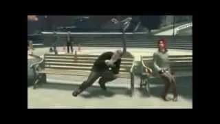 GTA IV Epic moments of Liberty City