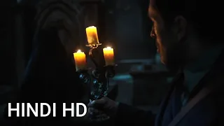 THE NUN(2018)| Father Burke and Mother Superior | Movie Clip In Hindi HD 8/15