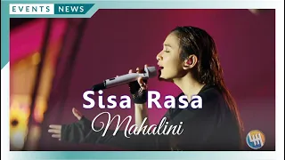 Mahalini - Sisa Rasa (Live Konser Balikapapn)