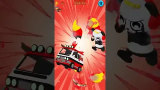TAG WITH RYAN COMBO PANDA VAN OPEN EGG SURPRISE IN COLORMIX WORLD FUNNY GAMEPLAY
