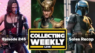 Black Friday & Cyber Monday | Collecting Weekly Episode 244: Sales Recap