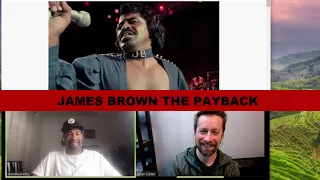 James Brown REACTION The Payback