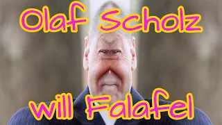 [YTK] Olaf Scholz will Falafel | Kinder roasten Bundeskanzler | Youtube Kacke Parodie