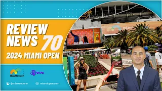 Ekaterina Alexandrova vs Jessica Pegula Quarterfinal Full Match Highlights | WTA Miami Open 2024